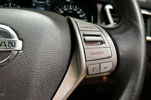 2015 Nissan X-TRAIL Ti T32