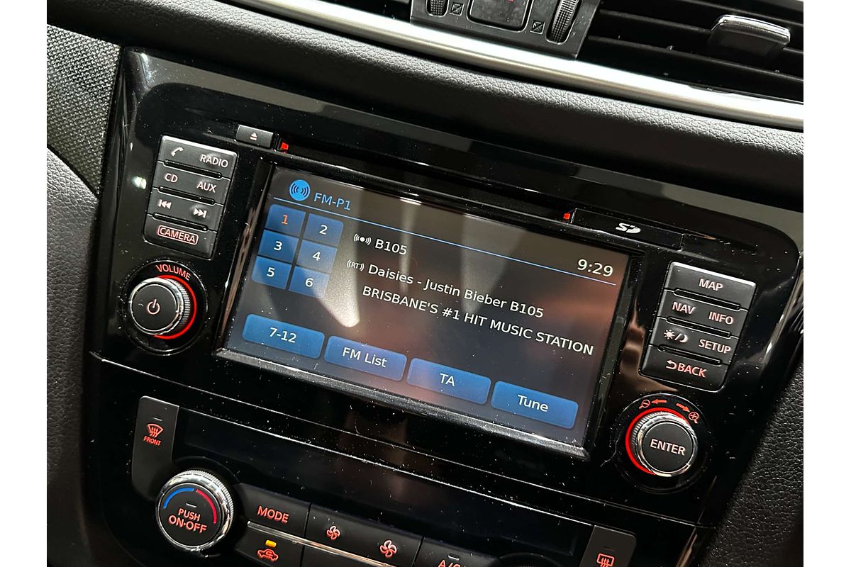 2015 Nissan X-TRAIL Ti T32