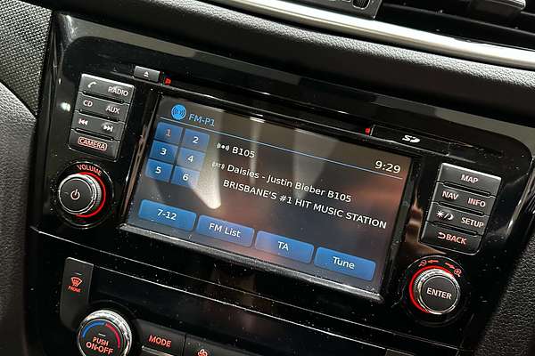 2015 Nissan X-TRAIL Ti T32