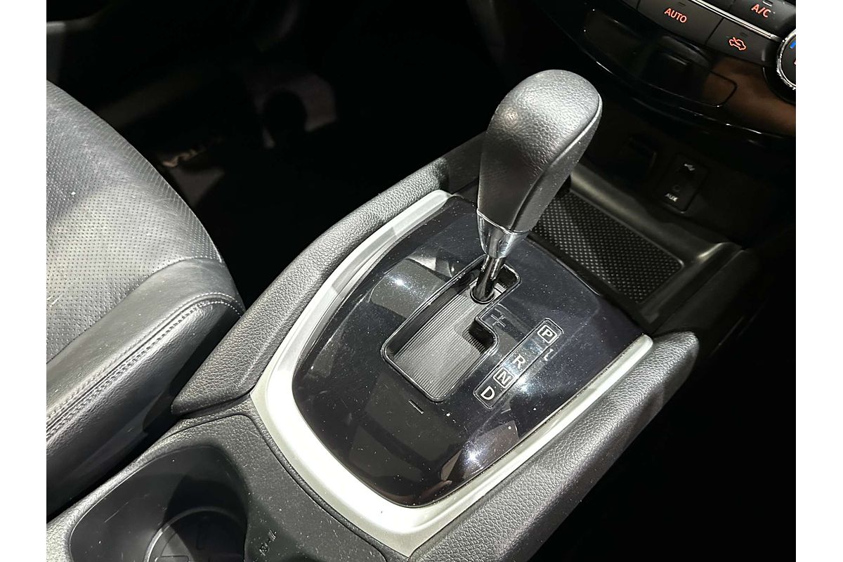 2015 Nissan X-TRAIL Ti T32