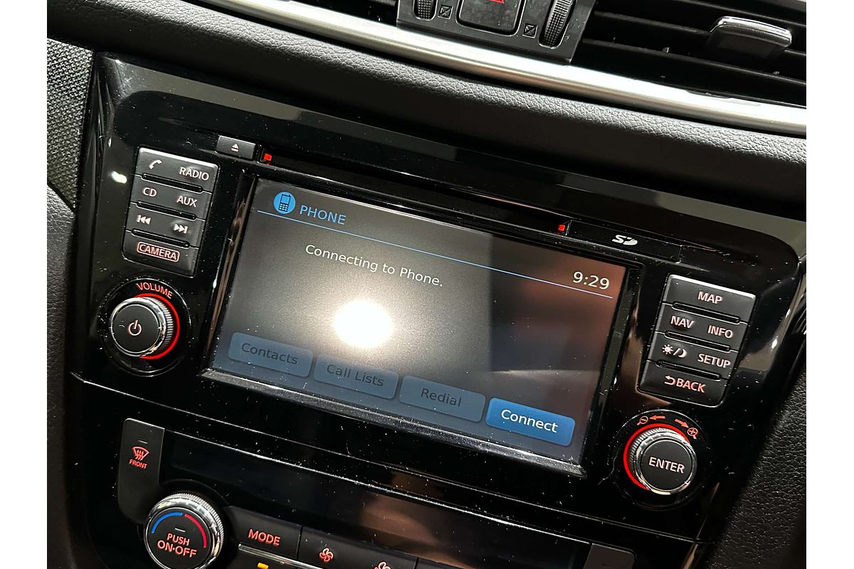 2015 Nissan X-TRAIL Ti T32