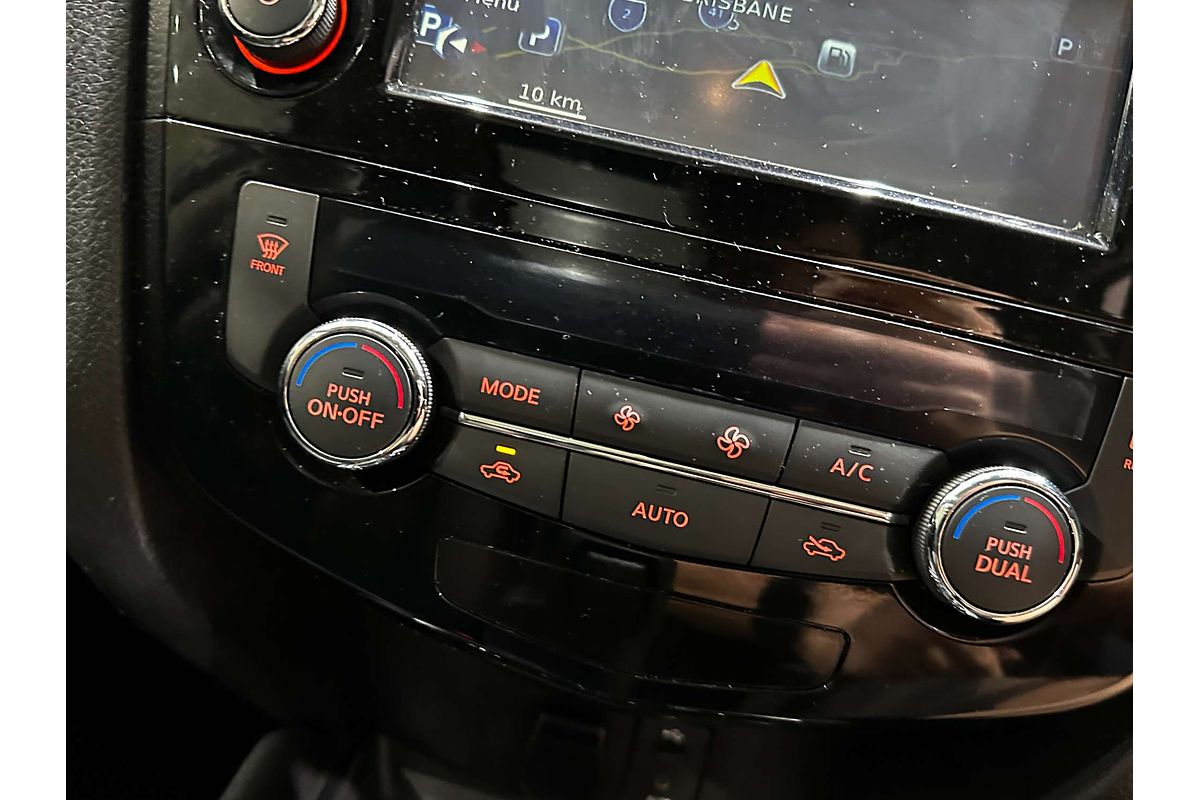 2015 Nissan X-TRAIL Ti T32