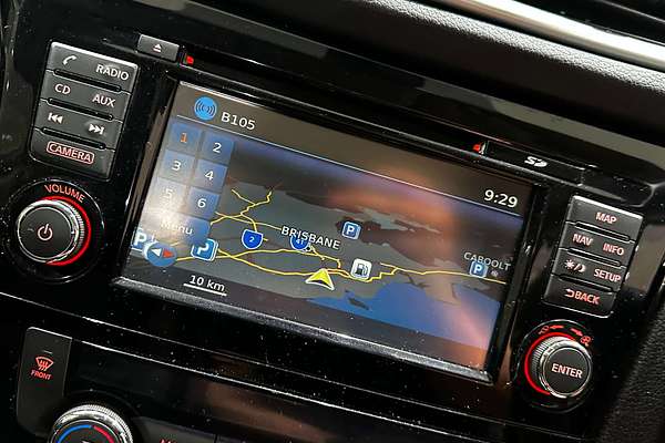 2015 Nissan X-TRAIL Ti T32