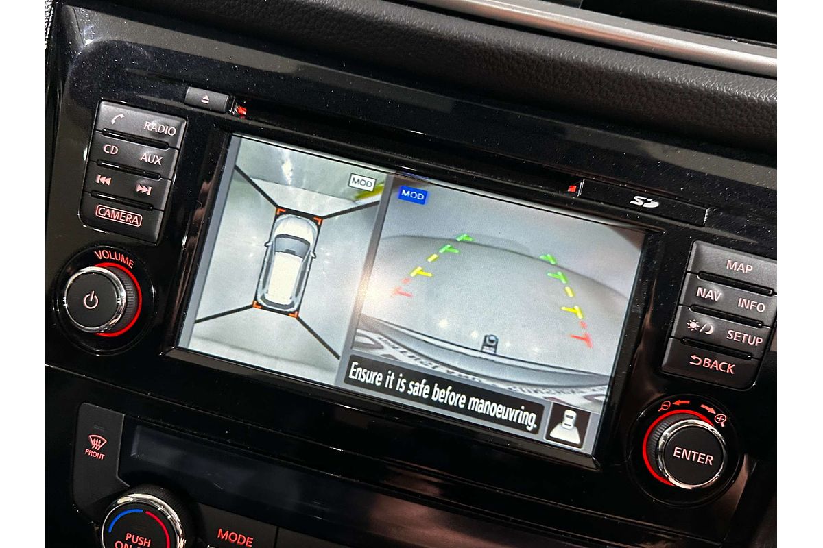 2015 Nissan X-TRAIL Ti T32