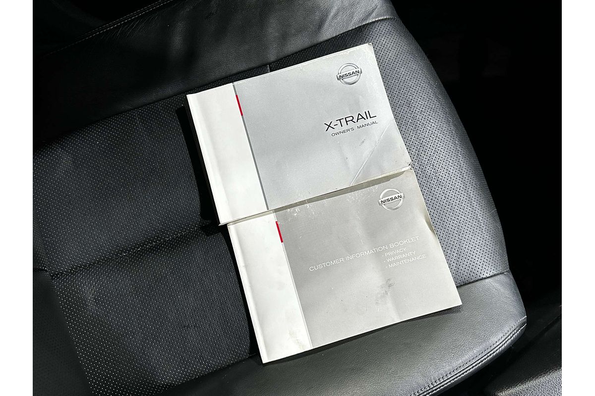 2015 Nissan X-TRAIL Ti T32