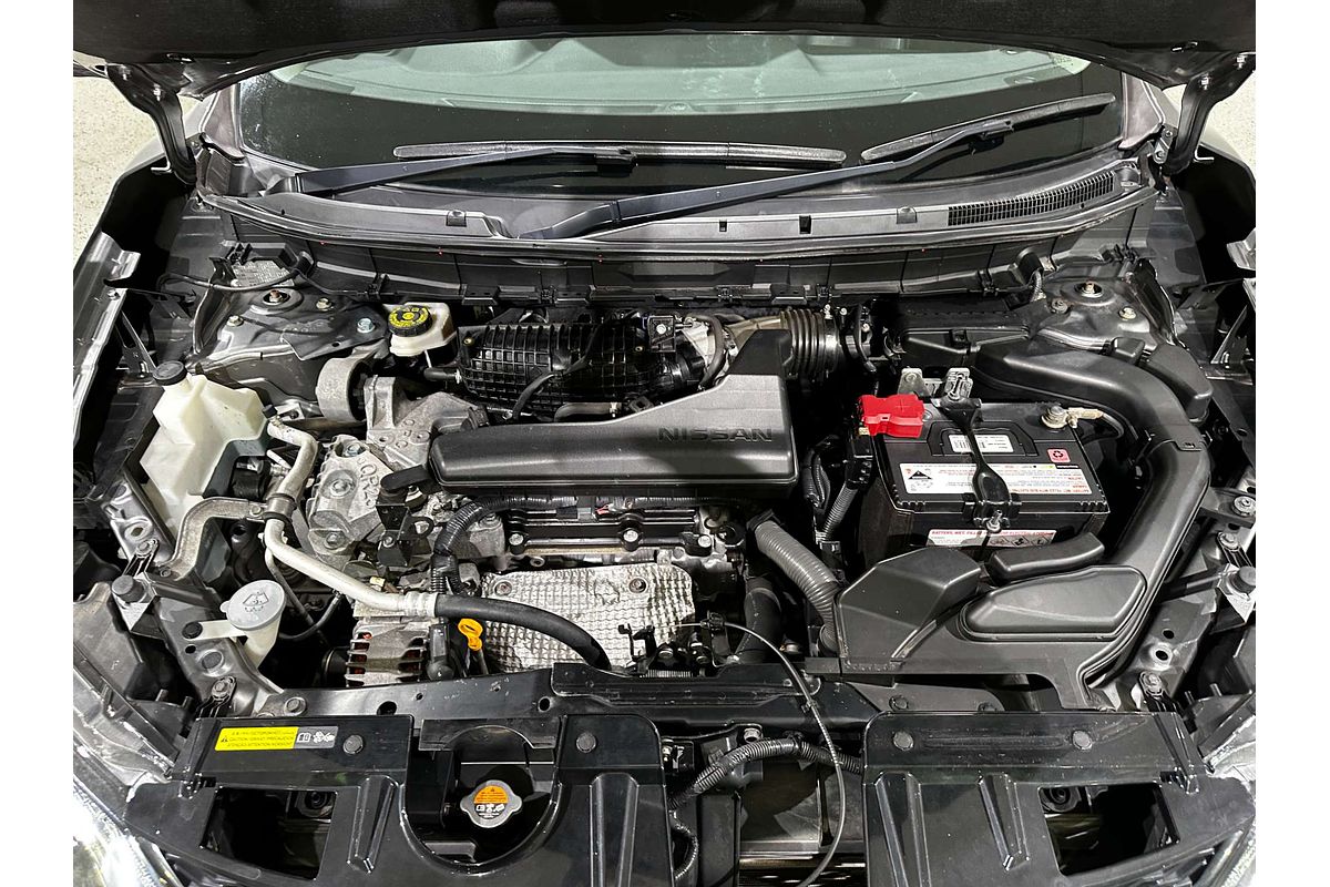 2015 Nissan X-TRAIL Ti T32