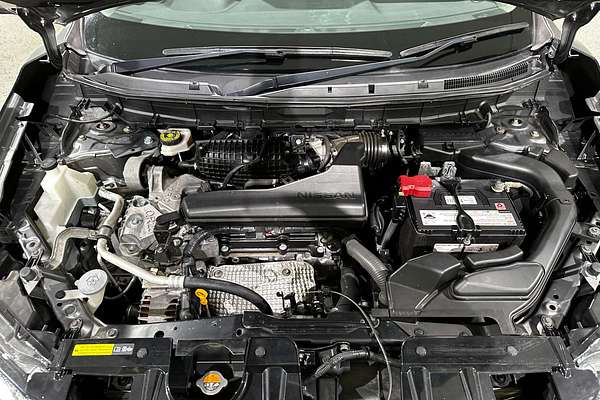 2015 Nissan X-TRAIL Ti T32