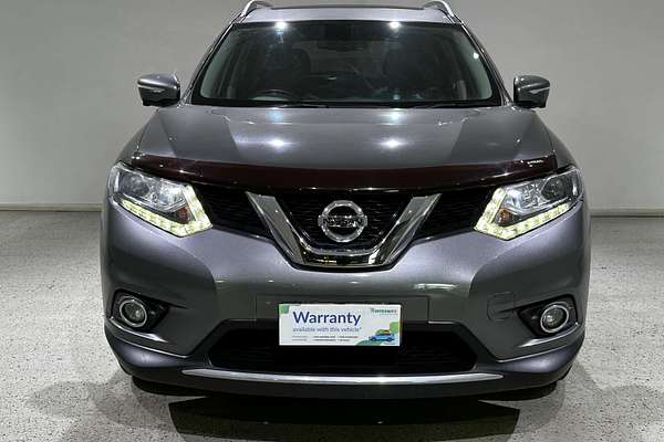 2015 Nissan X-TRAIL Ti T32