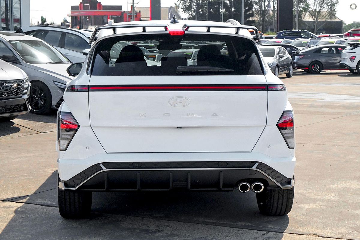 2025 Hyundai Kona Premium N Line SX2.V3