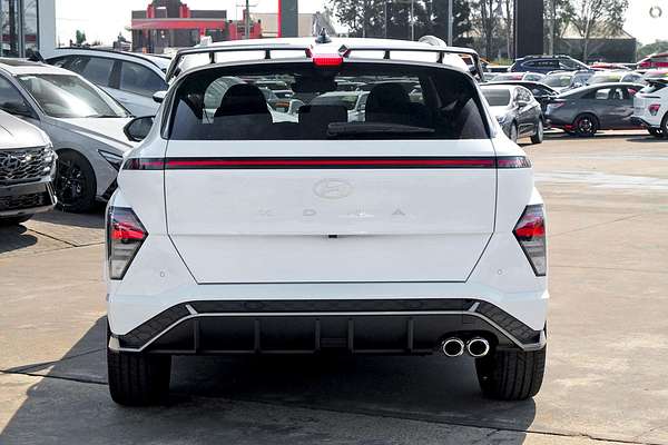 2025 Hyundai Kona Premium N Line SX2.V3