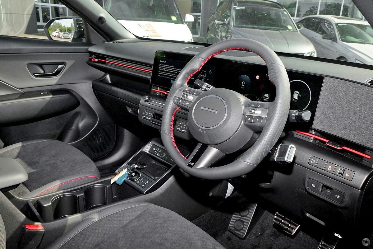 2025 Hyundai Kona Premium N Line SX2.V3
