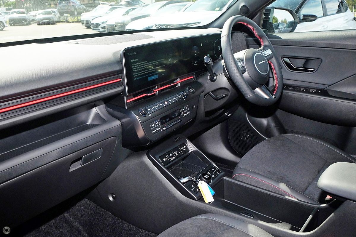 2025 Hyundai Kona Premium N Line SX2.V3