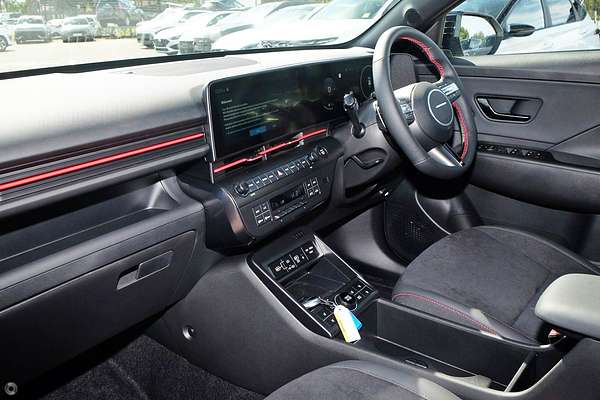 2025 Hyundai Kona Premium N Line SX2.V3
