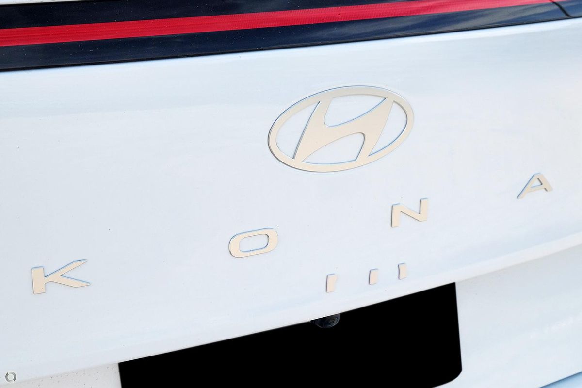 2025 Hyundai Kona Premium N Line SX2.V3