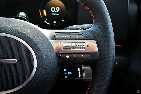 2025 Hyundai Kona Premium N Line SX2.V3