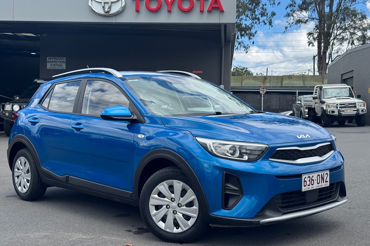 2022 Kia Stonic S YB