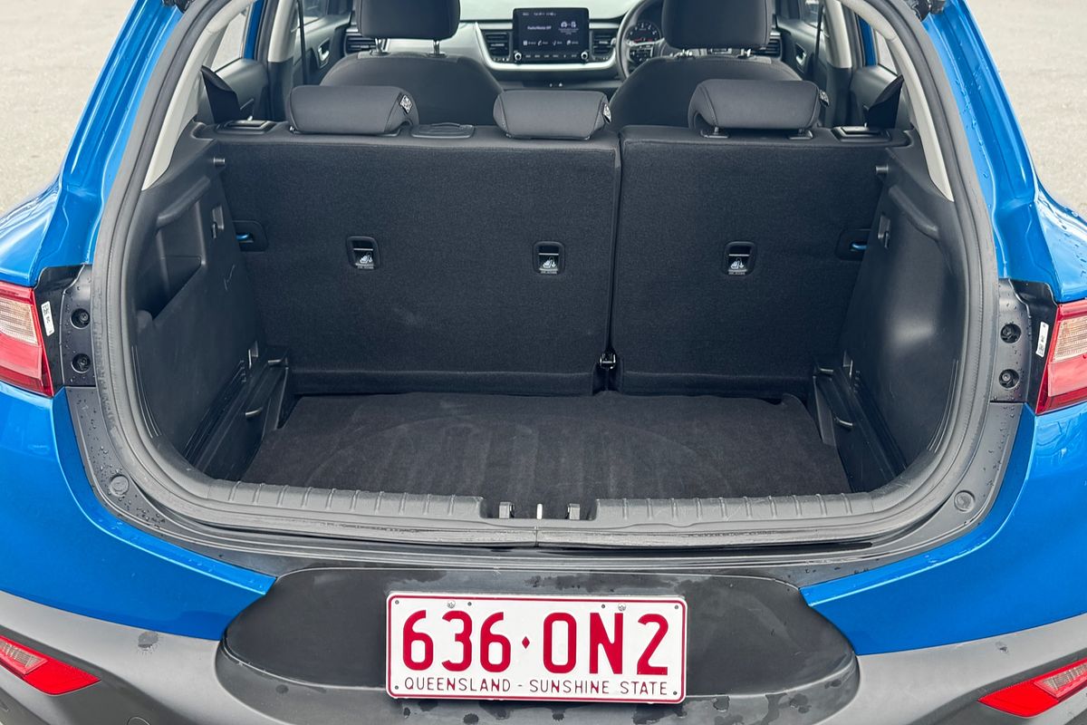 2022 Kia Stonic S YB