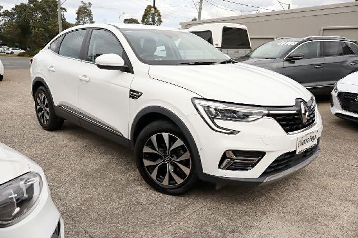 2023 Renault Arkana Zen JL1