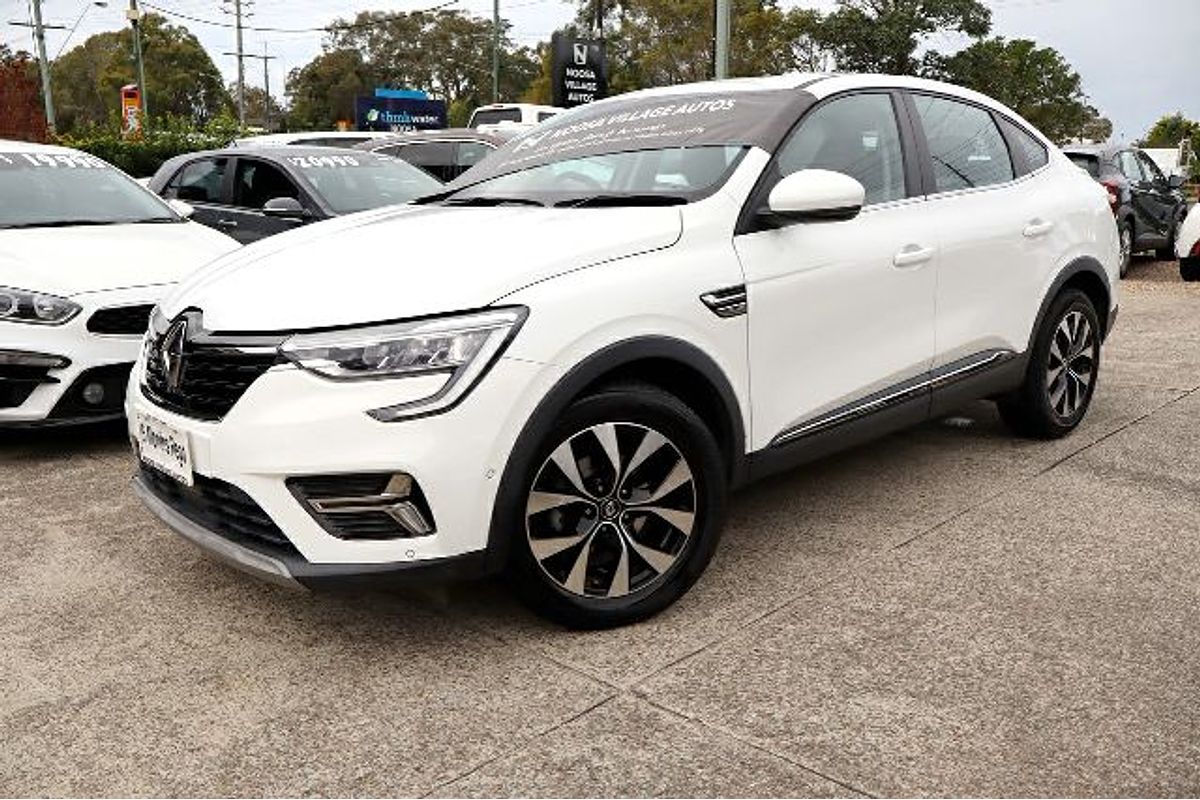 2023 Renault Arkana Zen JL1