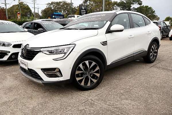 2023 Renault Arkana Zen JL1