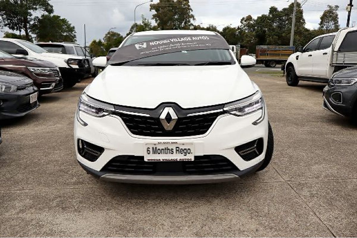 2023 Renault Arkana Zen JL1