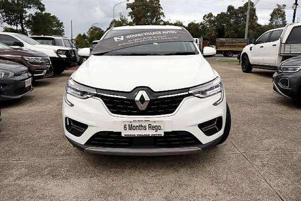 2023 Renault Arkana Zen JL1