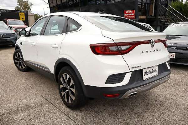 2023 Renault Arkana Zen JL1