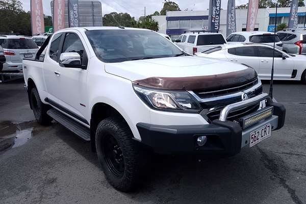 2017 Holden Colorado LTZ RG 4X4
