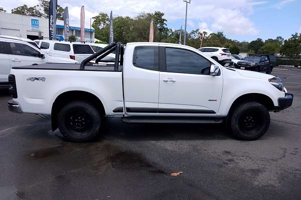 2017 Holden Colorado LTZ RG 4X4