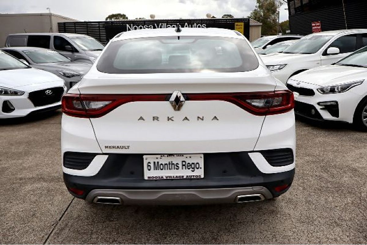 2023 Renault Arkana Zen JL1