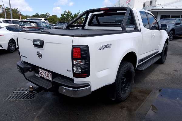 2017 Holden Colorado LTZ RG 4X4