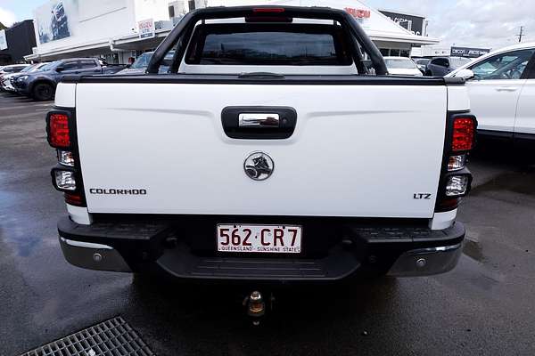 2017 Holden Colorado LTZ RG 4X4