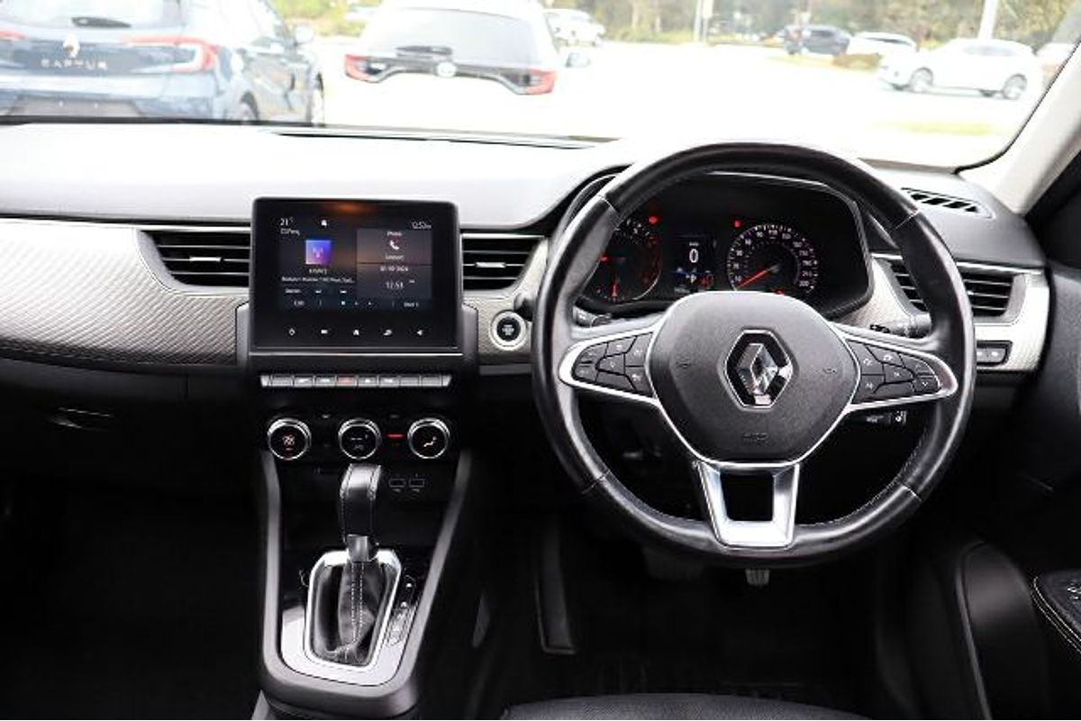 2023 Renault Arkana Zen JL1