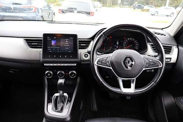 2023 Renault Arkana Zen JL1