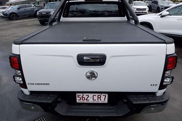 2017 Holden Colorado LTZ RG 4X4