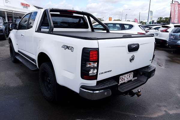 2017 Holden Colorado LTZ RG 4X4