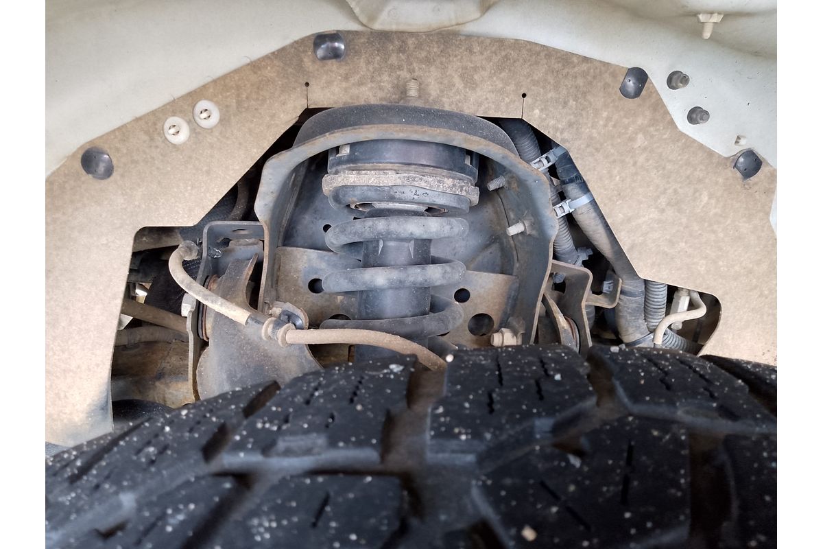 2017 Holden Colorado LTZ RG 4X4