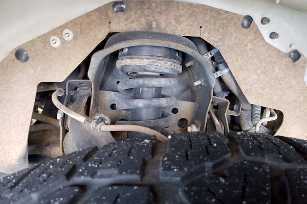 2017 Holden Colorado LTZ RG 4X4