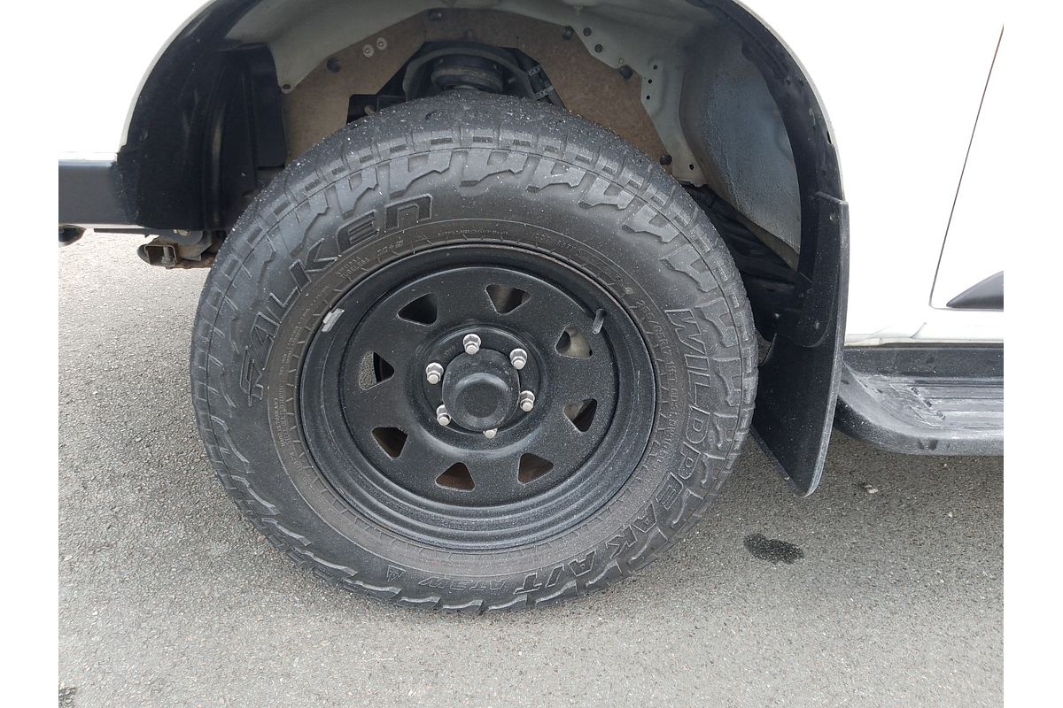 2017 Holden Colorado LTZ RG 4X4