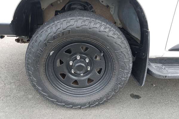 2017 Holden Colorado LTZ RG 4X4