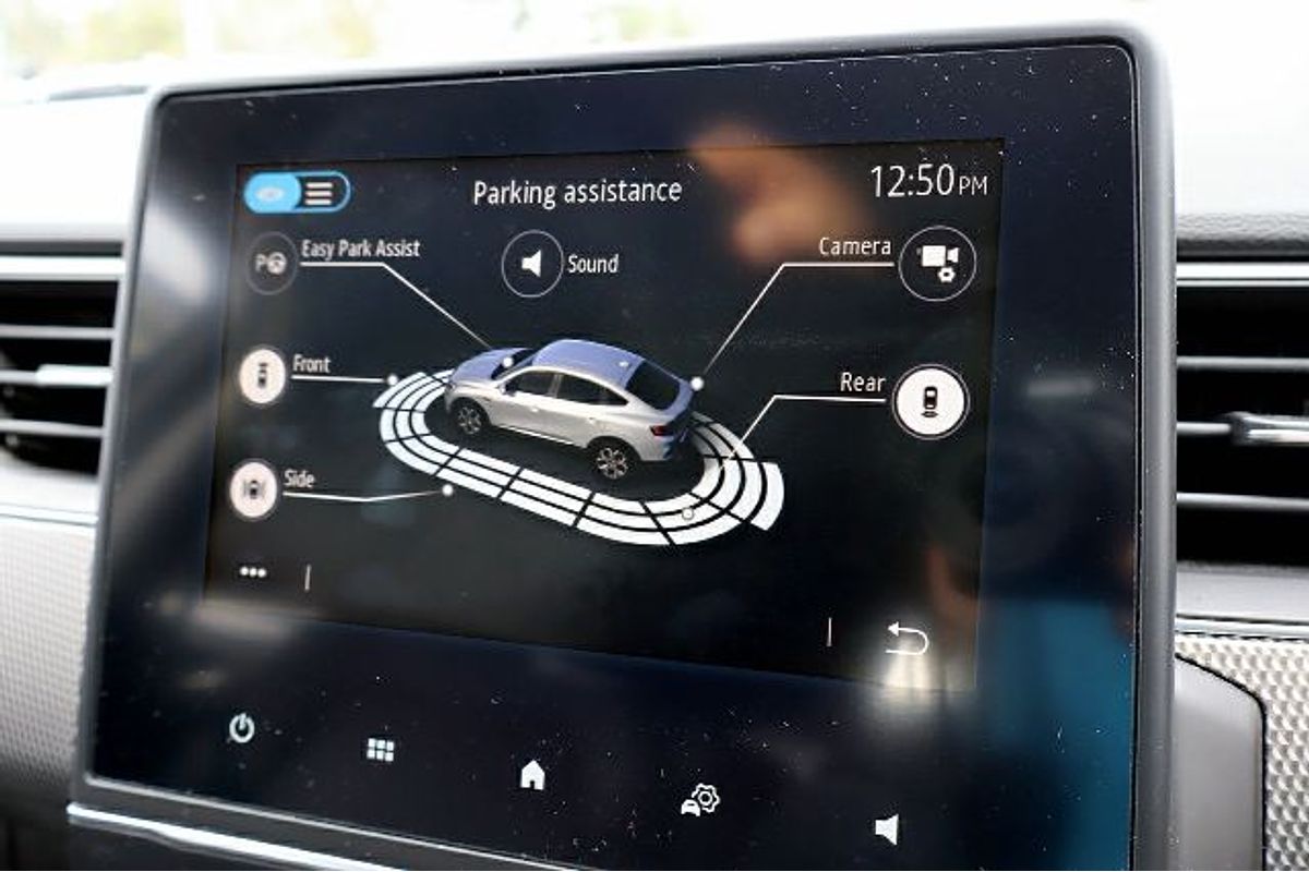 2023 Renault Arkana Zen JL1