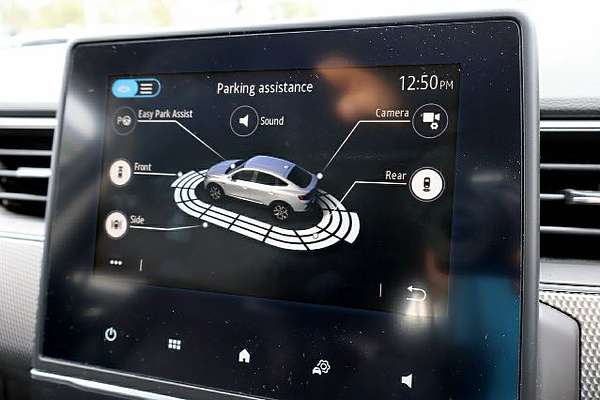 2023 Renault Arkana Zen JL1