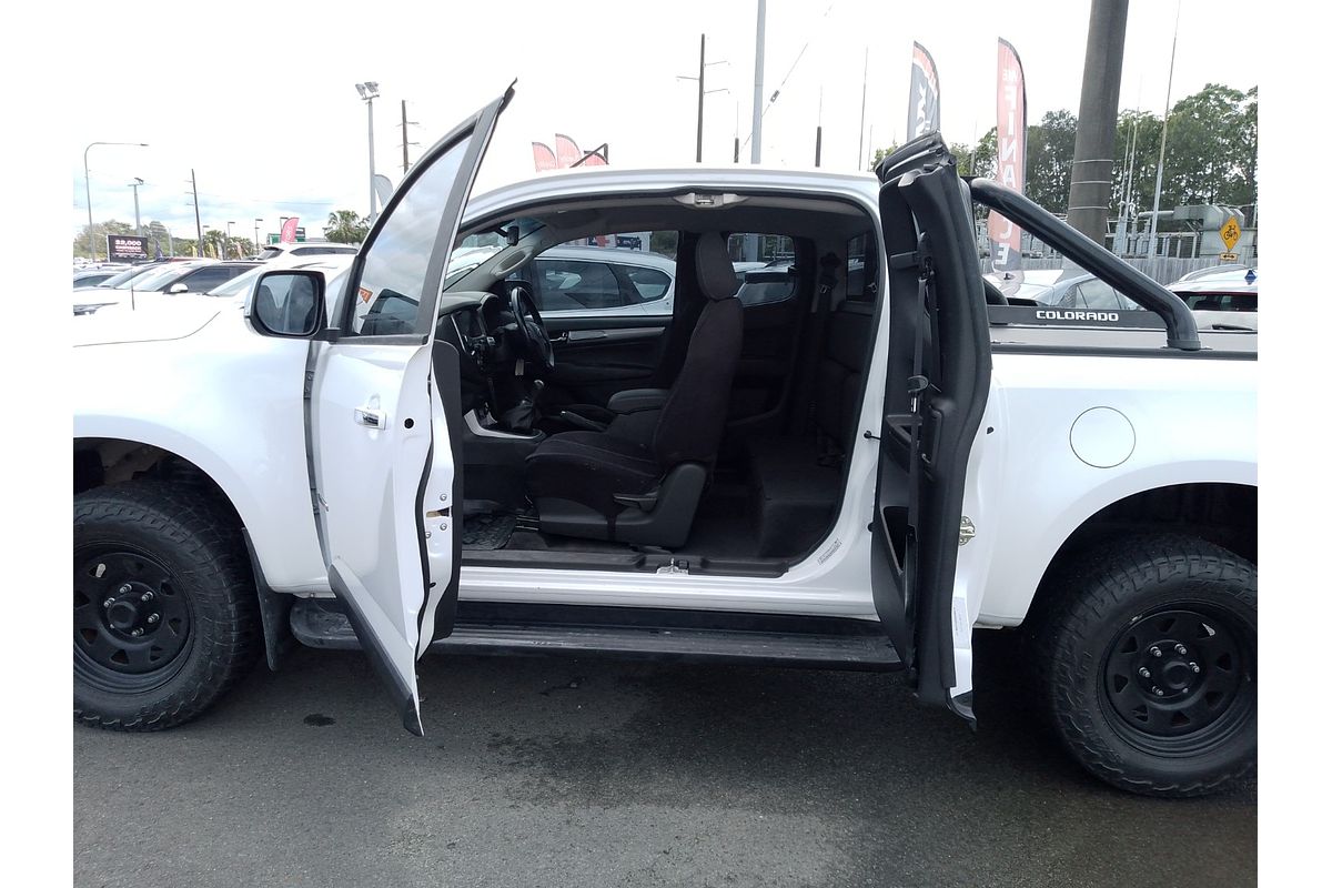 2017 Holden Colorado LTZ RG 4X4