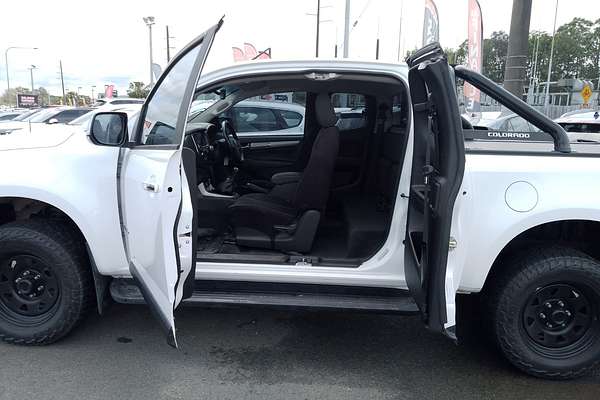 2017 Holden Colorado LTZ RG 4X4