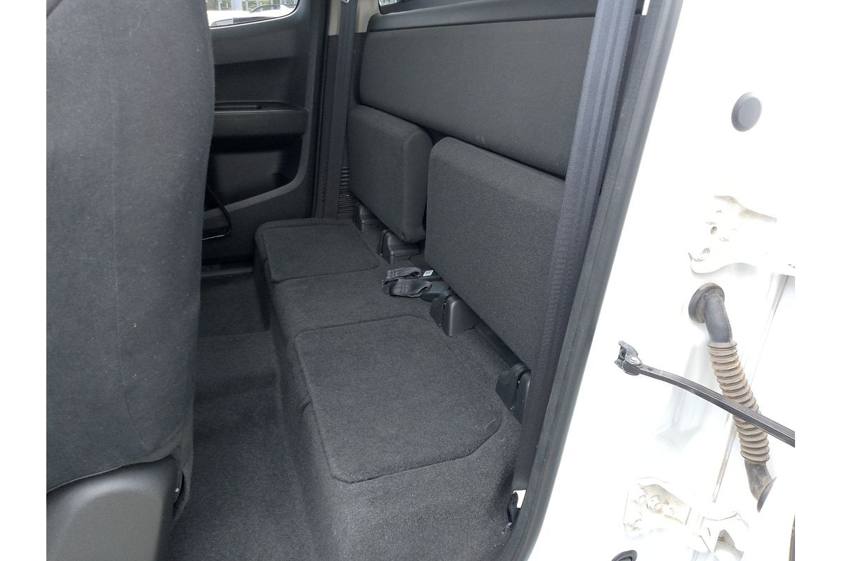 2017 Holden Colorado LTZ RG 4X4