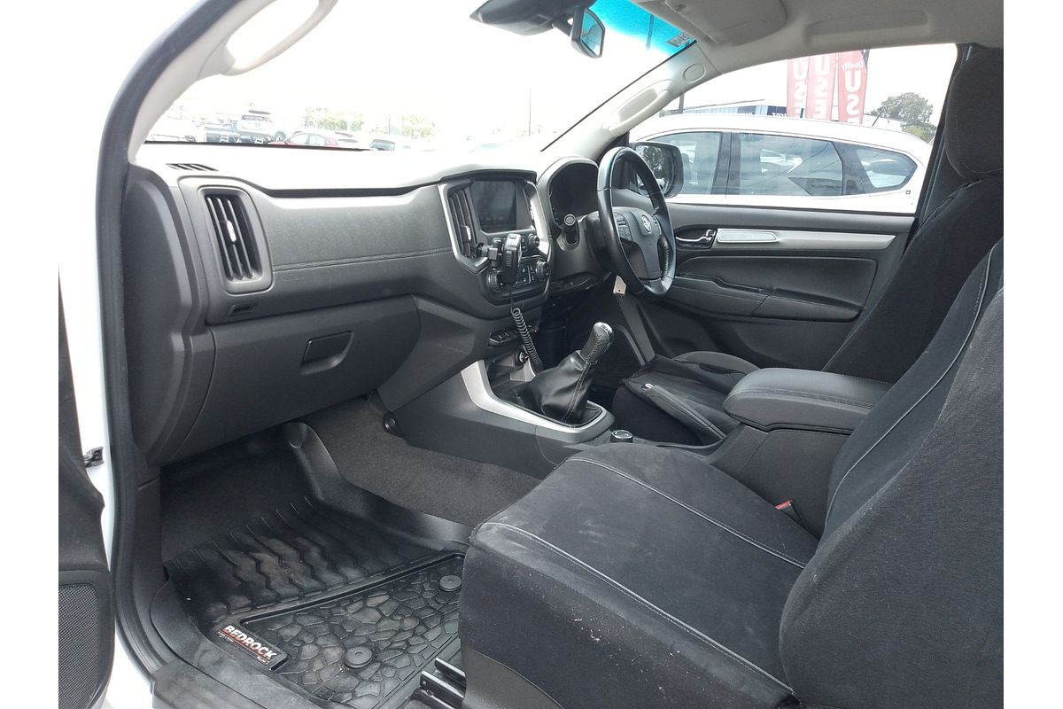 2017 Holden Colorado LTZ RG 4X4