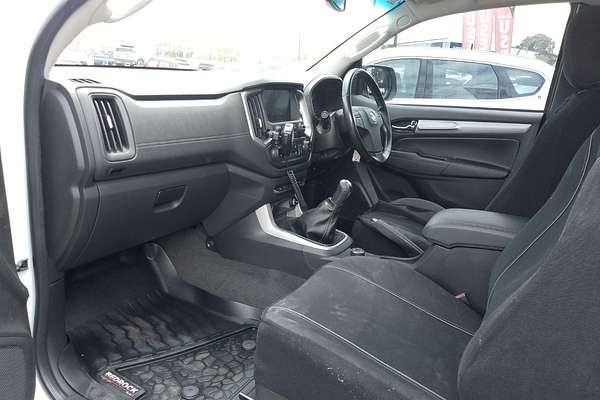 2017 Holden Colorado LTZ RG 4X4