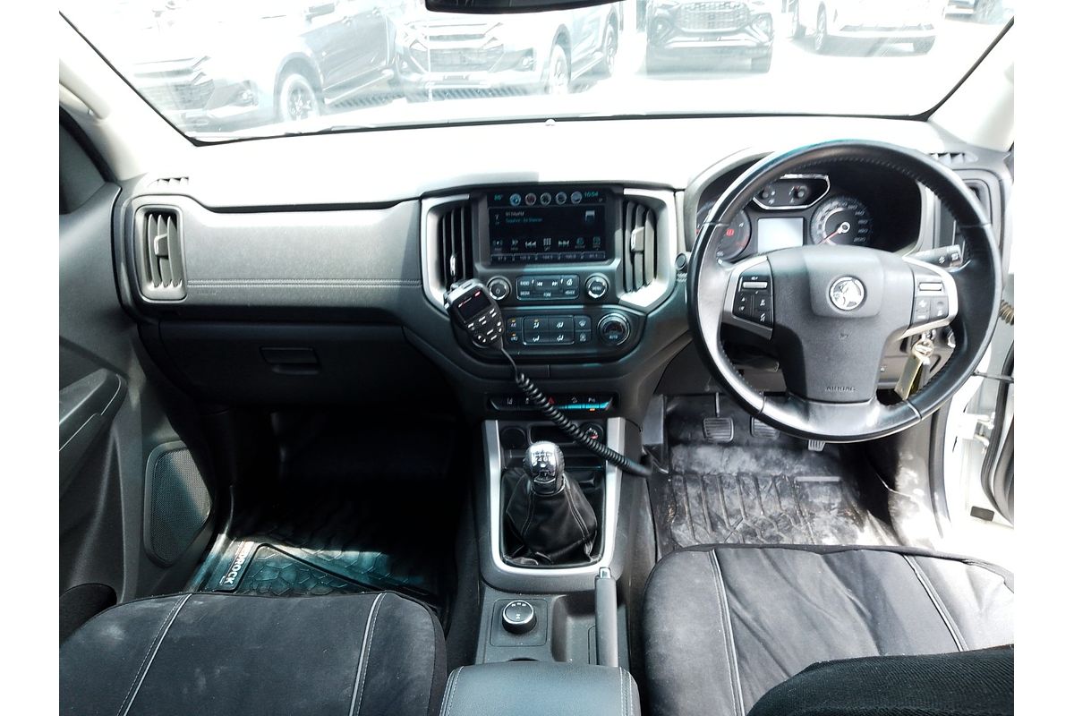 2017 Holden Colorado LTZ RG 4X4