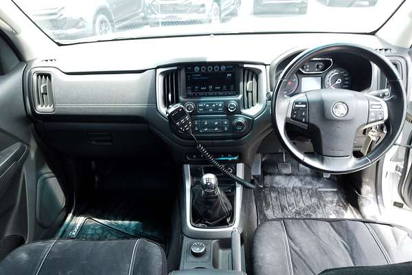 2017 Holden Colorado LTZ RG 4X4