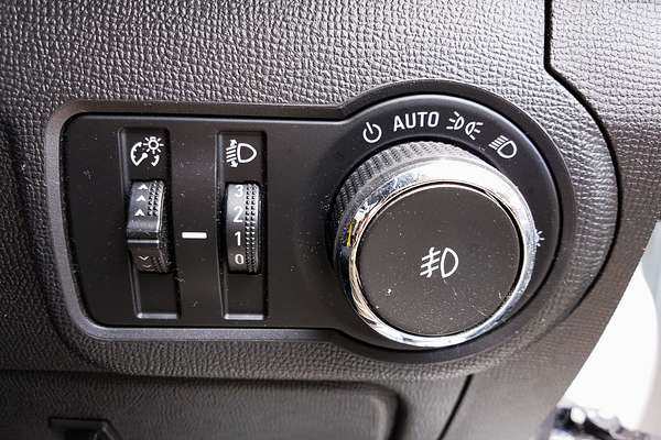 2017 Holden Colorado LTZ RG 4X4